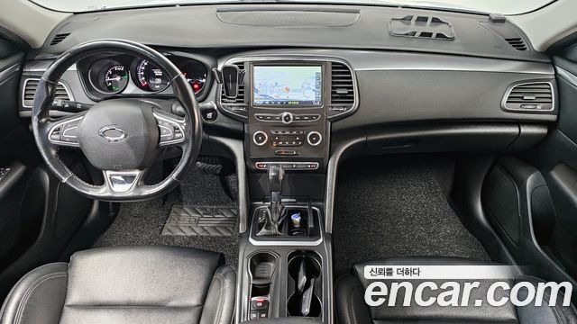 Renault Korea SM6 2019 — photo 7