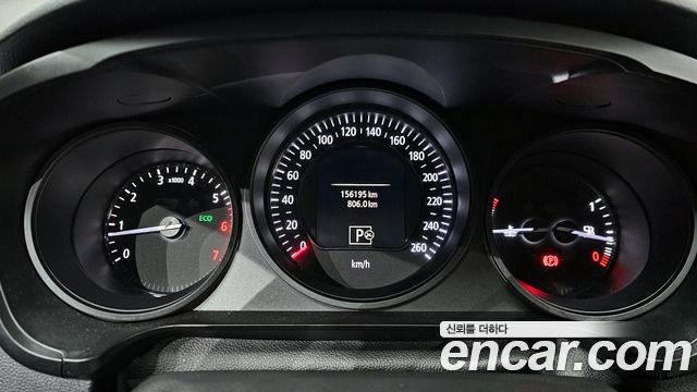 Renault Korea SM6 2019 — photo 8