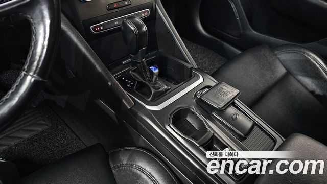 Renault Korea SM6 2019 — photo 9