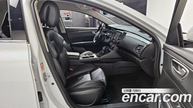 Renault Korea SM6 2019 — photo 10