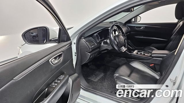 Renault Korea SM6 2019 — photo 11