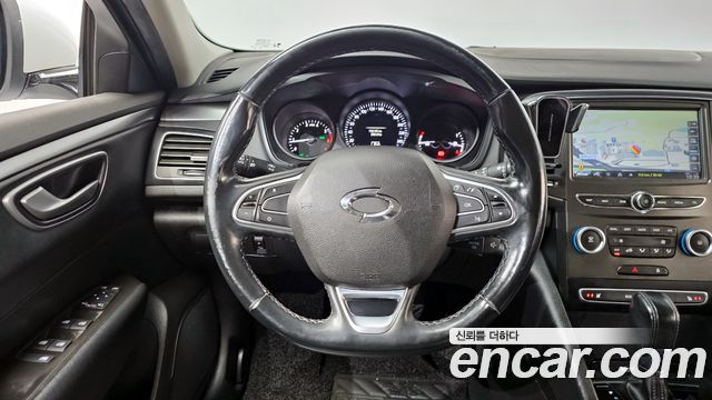 Renault Korea SM6 2019 — photo 13