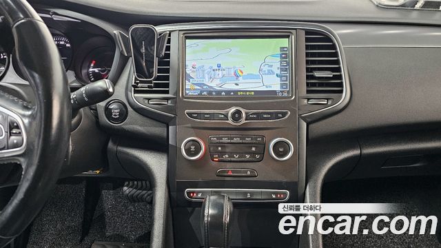 Renault Korea SM6 2019 — photo 14