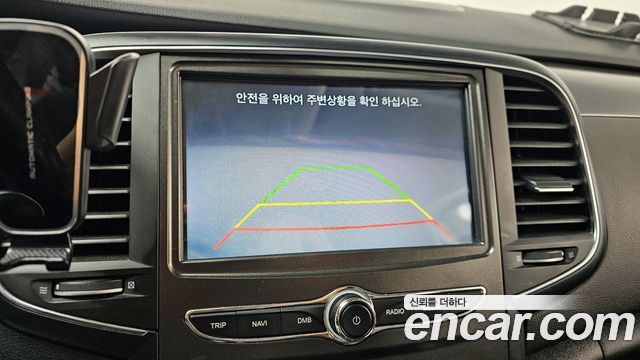 Renault Korea SM6 2019 — photo 15