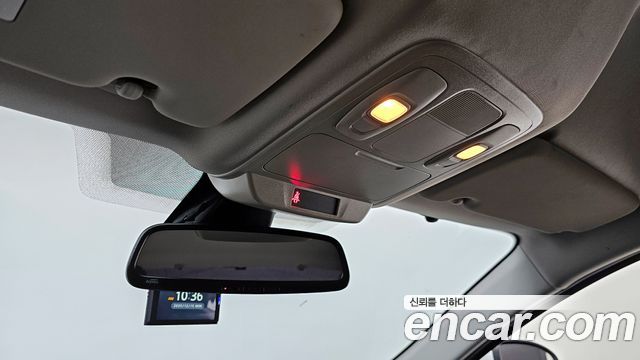 Renault Korea SM6 2019 — photo 16