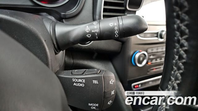 Renault Korea SM6 2019 — photo 18