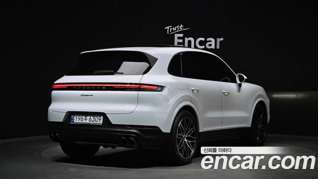 Porsche Cayenne 2024 — photo 2