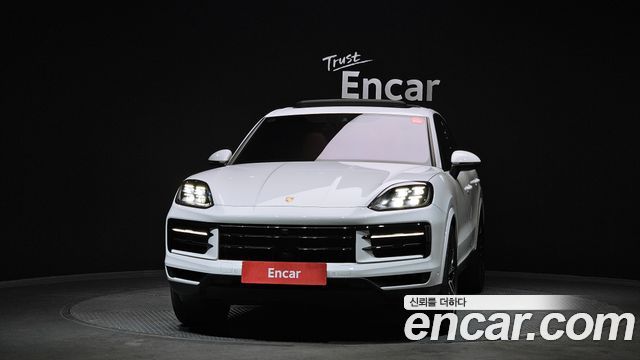 Porsche Cayenne 2024 — photo 3