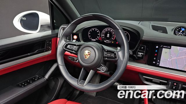 Porsche Cayenne 2024 — photo 13