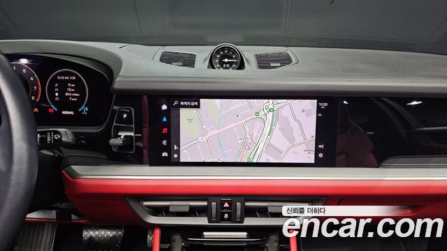 Porsche Cayenne 2024 — photo 14