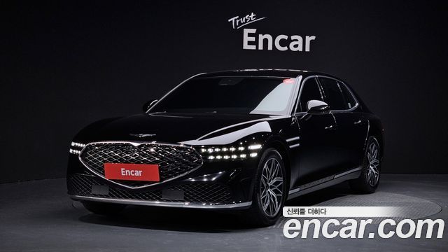 Genesis G90 2022 — photo 1