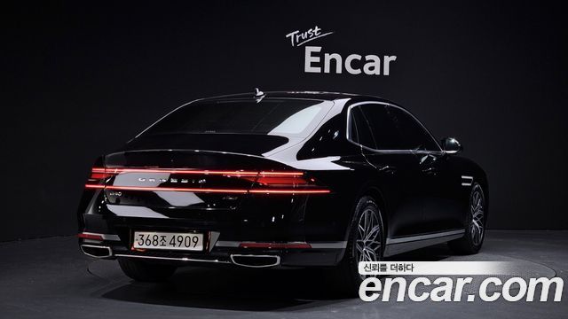 Genesis G90 2022 — photo 2