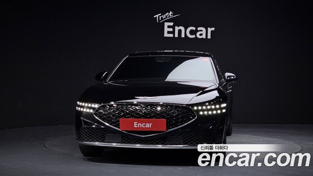 Genesis G90 2022 — photo 3