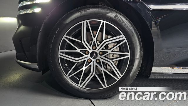 Genesis G90 2022 — photo 5
