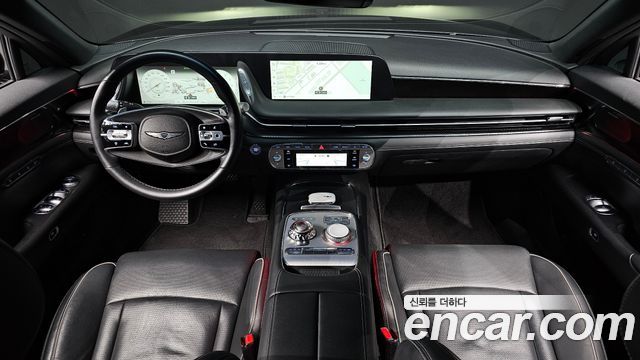 Genesis G90 2022 — photo 6