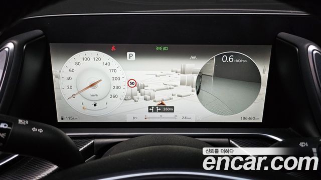 Genesis G90 2022 — photo 7