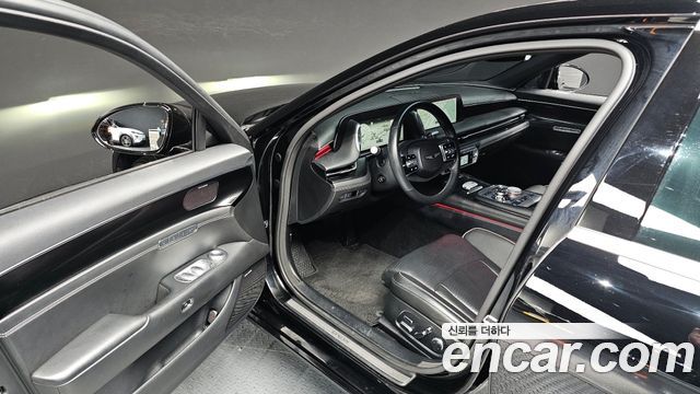 Genesis G90 2022 — photo 9