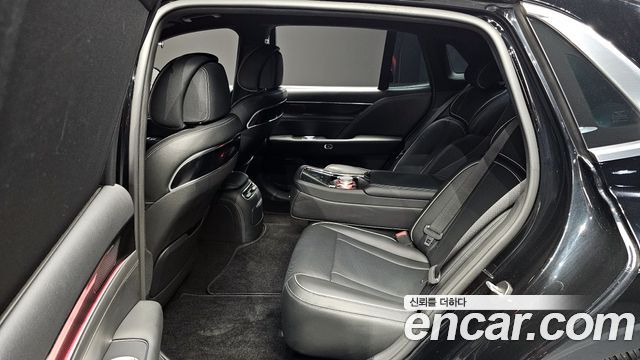 Genesis G90 2022 — photo 10