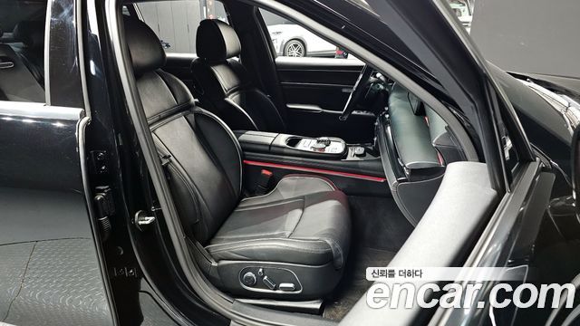 Genesis G90 2022 — photo 11