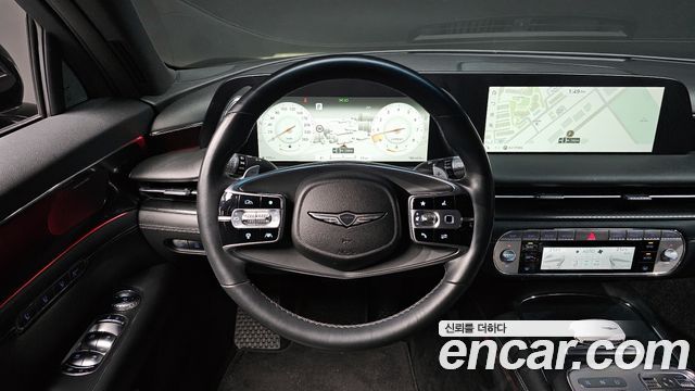 Genesis G90 2022 — photo 12