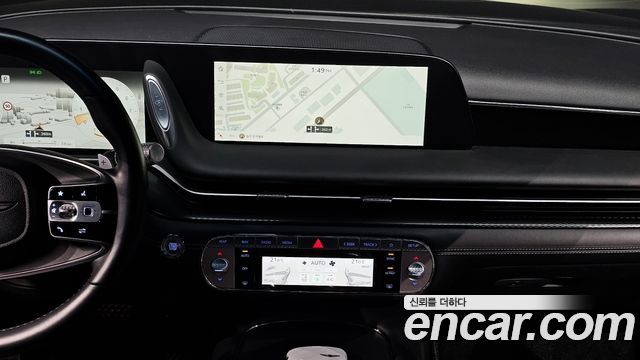 Genesis G90 2022 — photo 13