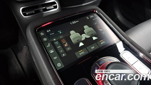 Genesis G90 2022 — photo 16