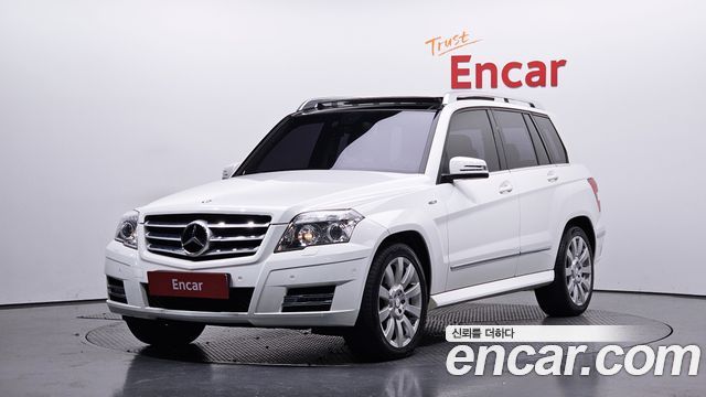 Mercedes-Benz GLK-Class 2010 — photo 1