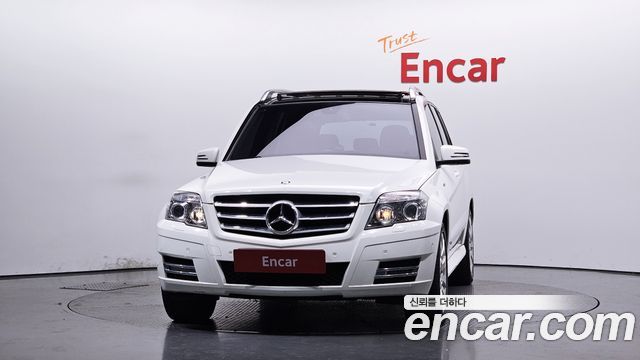 Mercedes-Benz GLK-Class 2010 — photo 3