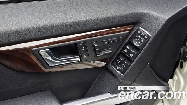 Mercedes-Benz GLK-Class 2010 — photo 19