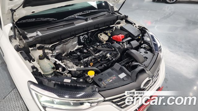 Renault Korea XM3 2023 — photo 6