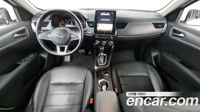 Renault Korea XM3 2023 — photo 7