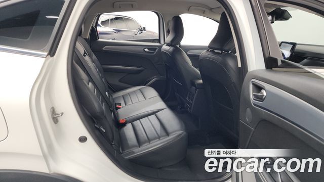 Renault Korea XM3 2023 — photo 12