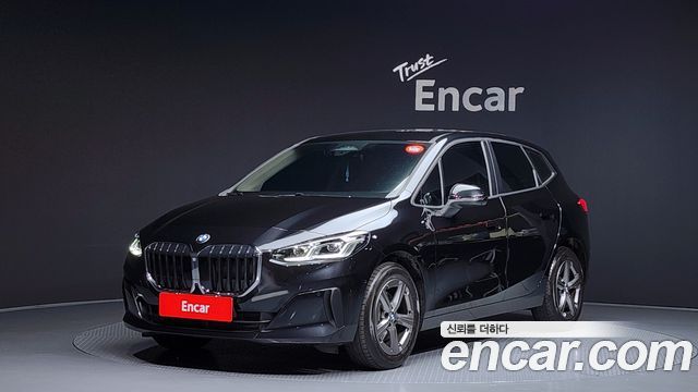 BMW 2 серия