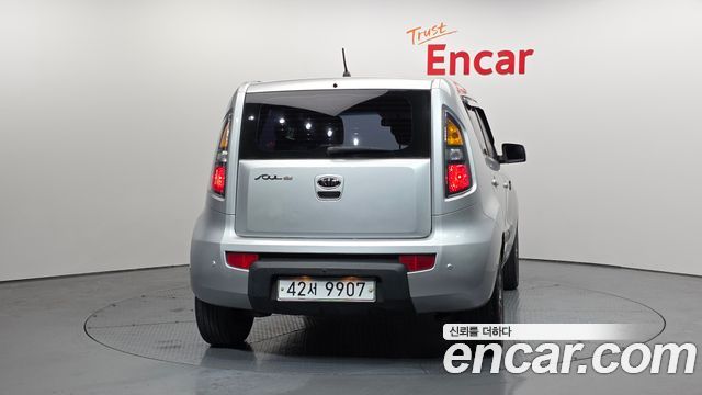 Kia Soul 2011 — photo 4