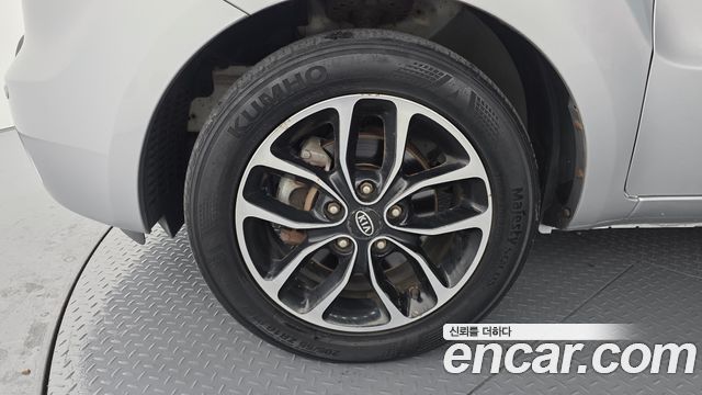 Kia Soul 2011 — photo 5