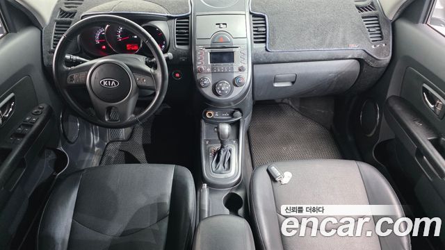 Kia Soul 2011 — photo 7
