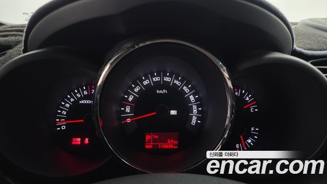 Kia Soul 2011 — photo 8
