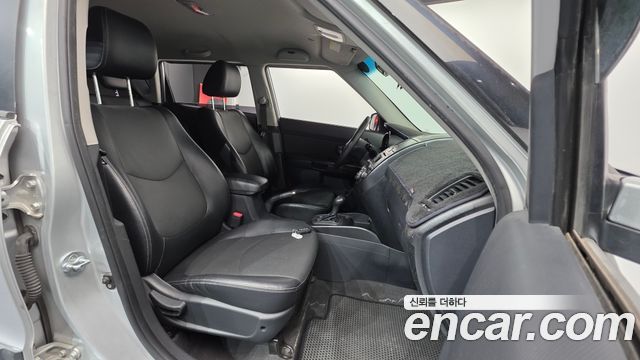 Kia Soul 2011 — photo 10