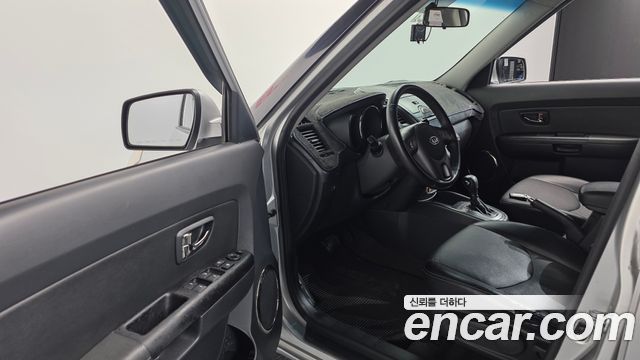 Kia Soul 2011 — photo 11