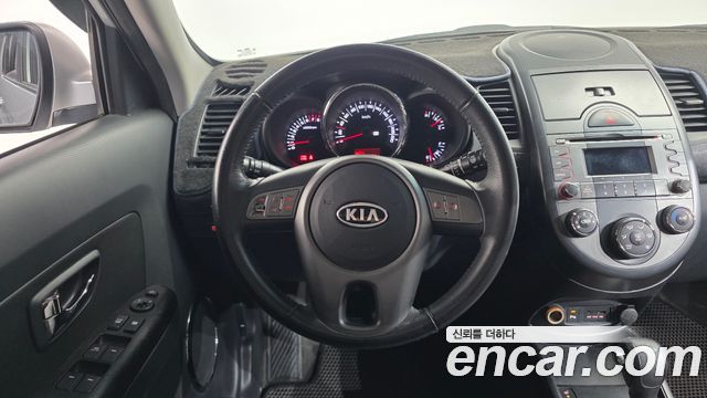Kia Soul 2011 — photo 14