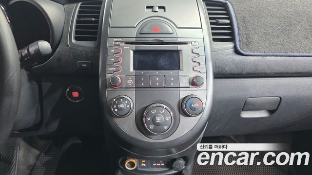 Kia Soul 2011 — photo 15