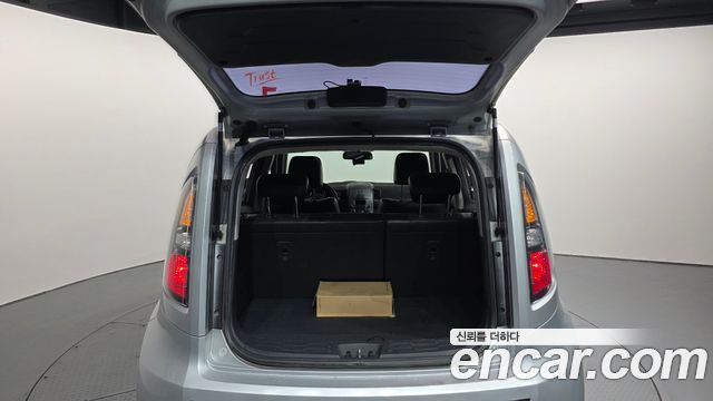 Kia Soul 2011 — photo 20