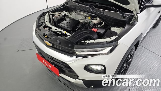 Chevrolet Korea Trailblazer 2022 — photo 6