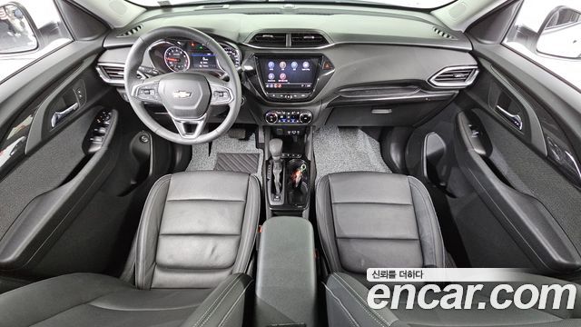 Chevrolet Korea Trailblazer 2022 — photo 7