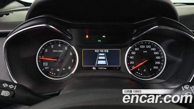 Chevrolet Korea Trailblazer 2022 — photo 8