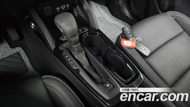 Chevrolet Korea Trailblazer 2022 — photo 9