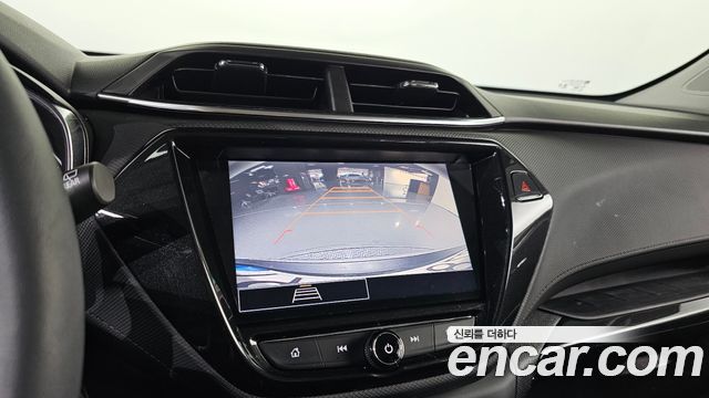 Chevrolet Korea Trailblazer 2022 — photo 16