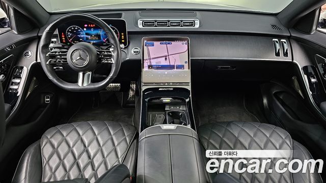 Mercedes-Benz S-Class 2022 — photo 7
