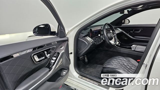 Mercedes-Benz S-Class 2022 — photo 11