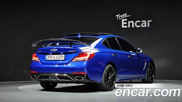 Genesis G70 2019 — photo 2
